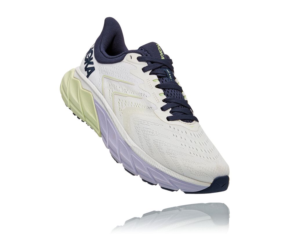 Hoka clifton 5 wide 2024 dame